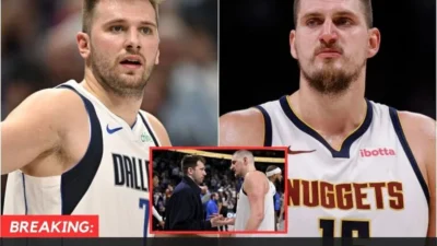 BREAKING: Jokic Checked in on Luka Doncic After Stunning Trade – What Did He Say?