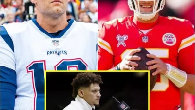 Tom Brady vs. His Successor? Mahomes Drops a Bombshell Revelation!