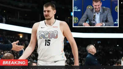 Nikola Jokic Had Comical Line About Stats After Denver Scored 144 Points in Win