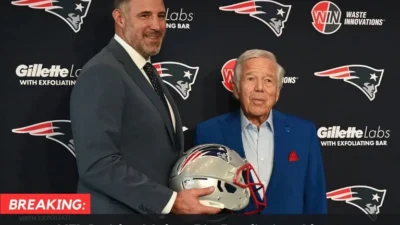 NFL insider predicts the one thing every Patriots fan is hoping