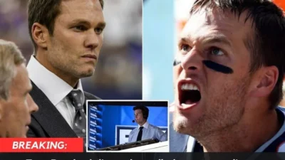 BREAKING: Tom Brady delivers brutally honest verdict on his first Fox season amid commentary criticism