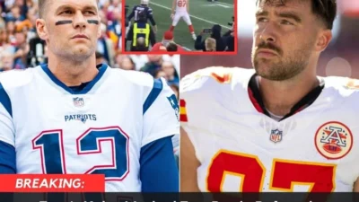 BREAKING: Travis Kelce Mocked Tom Brady Before the Playoff Game – And Faced the Consequences