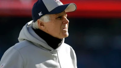 Dante Scarnecchia’s Return? Legendary OL Coach May Assist McDaniels and Vrabel