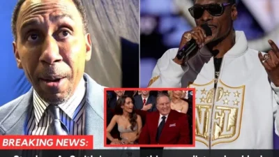 BREAKING NEWS: Stephen A. Smith issues scathing verdict on backlash over 'black national anthem' Super Bowl performance