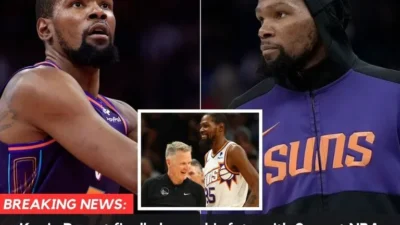 Kevin Durant finally learns his fate with Suns at NBA trade deadline after days of 'aggressive' negotiations