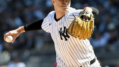 Yankees 2025 Season Preview: Jake Cousins