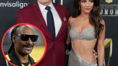 BREAKING: Snoop Dogg roasts Bill Belichick and 24-year-old girlfriend at NFL Honors