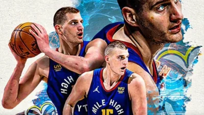 What NBA All-Star Team Nuggets' Nikola Jokic Will be Playing on This Year