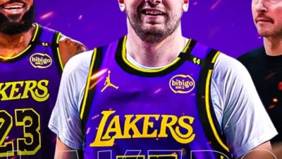 Lakers sign recent Suns, Grizzlies guard after massive Luka Doncic trade deadline deal