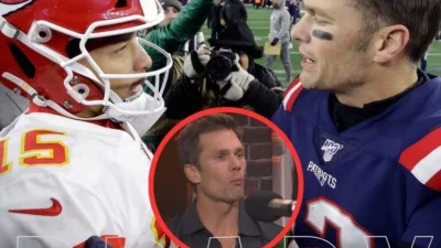 BREAKING NEWS: Tom Brady Delivers Stern Warning to Chiefs' Patrick Mahomes Ahead of Super Bowl LIX