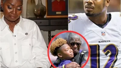 BREAKING NEWS: Jacoby Jones' game at the last Super Bowl in New Orleans is etched in NFL history... before his death at just 40. His mom, his greatest fan, gives a powerful, heartbreaking insight into her beautiful boy