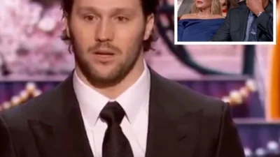 Josh Allen's Heartfelt NFL MVP Acceptance Speech Moved His Parents to Tears