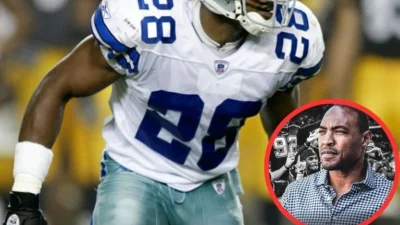 Cowboys legend Darren Woodson had heartbreaking reaction to Hall of Fame snub