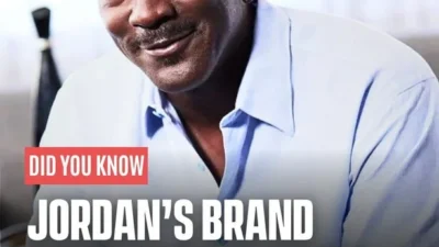 From courts to billions: The legacy of the Jordan Brand!