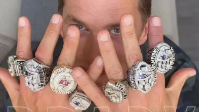 BREAKING: Tom Brady unveils 'superpower' that led to 7 Super Bowl wins