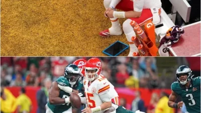 Kansas City Chiefs fall short in joining other three-peats across sports