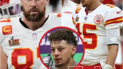 BREAKING: Mahomes’ Cryptic Message After 40-22 Humiliation—Is the Chiefs’ Dynasty Crumbling?