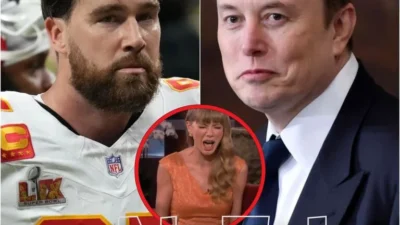 BREAKING: NFL’s Travis Kelce Announces He’s Leaving Elon Musk’s ‘Hate Machine’ X App, Calling It a ‘Toxic Waste Dump’ After Scathing and Hurtful Comments About Taylor Swift.