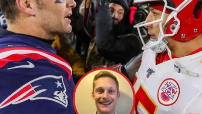 Patrick Mahomes’ pursuit of Tom Brady's GOAT status just took a major hit