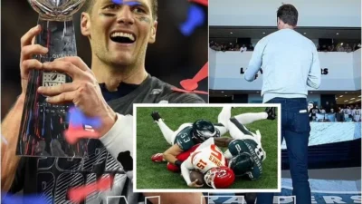 How Tom Brady ended the season as a Super Bowl champion again