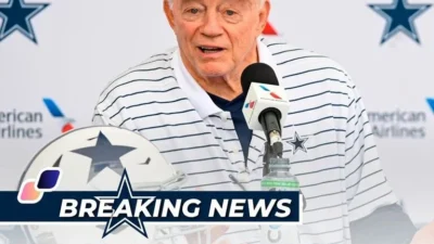 BREAKING: Cowboys’ Jerry Jones Offers 2 Trades Worse Than Luka Doncic