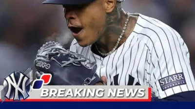 BREAKING: Are the Yankees “Desperately Pushing” Marcus Stroman Out Before Things Get Awkward?