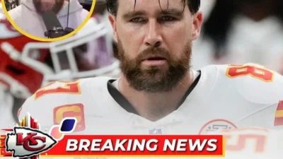 BREAKING: Travis Kelce breaks silence after Chiefs' Super Bowl loss: ‘I'm kicking myself’