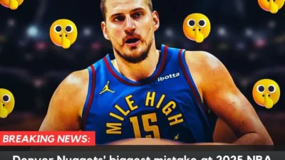 BREAKING: Denver Nuggets' biggest mistake at 2025 NBA trade deadline