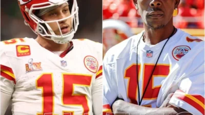 BREAKING: Patrick Mahomes’ Nightmare Week: Super Bowl Loss, Family Drama, and Now a Boxing Match?!