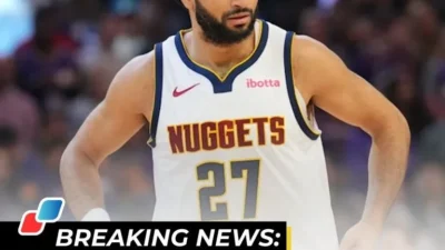 BREAKING: Jamal Murray Makes Nuggets History vs Trail Blazers