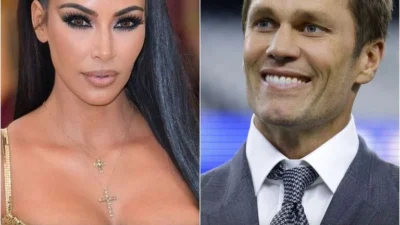 BREAKING: Kim Kardashian Responds to Being Booed During Tom Brady Roast, Clears Up Rumor