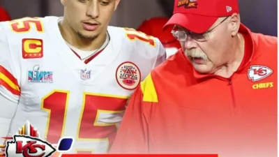 BREAKING: Chiefs Coach Makes Concerning Admission About QB Patrick Mahomes