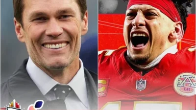 BREAKING: Tom Brady has once again stirred up social media with thoughtless remarks about Patrick Mahomes, leaving fans outraged and disappointed