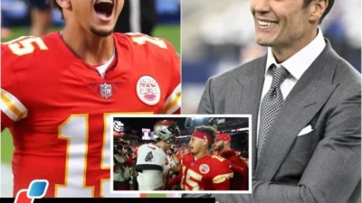 BREAKING: Tom Brady's dark magic is solely responsible for the Chiefs' Super Bowl misery