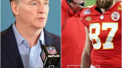 NFL NEWS: The NFL has imposed the heaviest fine in history on the Kansas City Chiefs after allegations of bribery and match fixing regarding the 2025 Supper Bowl between Kansas City Chiefs vs Philadelphia Eagles were investigated and confirmed