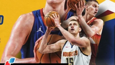 Where Nuggets' Nikola Jokic Lands on Latest NBA MVP Ladder