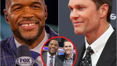 Tom Brady's heartfelt message after 'special experience' and Michael Strahan statement on future