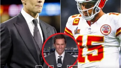 BREAKING: Tom Brady Reveals the Brutal Truth About Losing a Super Bowl – Is Mahomes Facing the Same Fate?