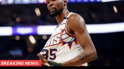 BREAKING NEW: Kevin Durant Sparks Controversy with Bold Take on NBA All-Star Weekend