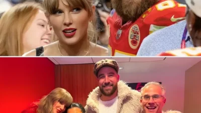 BREAKING NEWS: NFL Star’s Family Speaks Out: ‘Taylor Swift Transformed Travis!