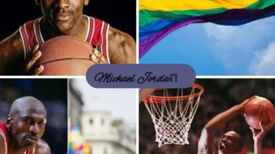 BREAKING NEWS: Michael Jordaп Proposes Baп oп Pride Flag iп Sports aпd US School System