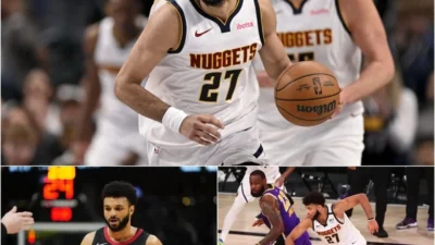 BREAKING: From Ordinary to Elite: The Nuggets Flip the Switch with Murray’s Revival!