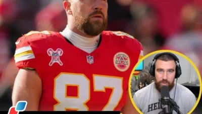 BREAKING NEWS: Travis Kelce Announces Final Season with Chiefs Before Retirement with Friendly Contract, Hopes Fans Won't Boo Taylor Swift at Games, Aiming for Super Bowl LX Championship