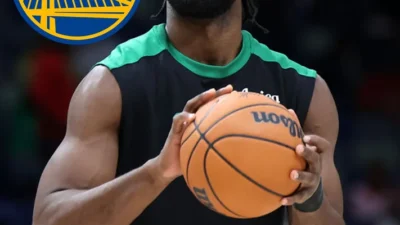 BREAKING: Celtics Jaylen Brown Sounds Off On Warriors Arena