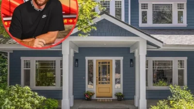 BREAKING: Travis Kelce Buys $3.3 Million House Not to Live In — The Heartwarming Reason Behind This Decision