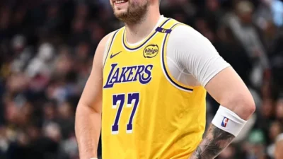 BREAKING: Nationals’ Nathaniel Lowe Takes Massive Shot at Lakers' Luka Doncic After Mavs Trade