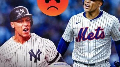 BREAKING: Yankees Captain Aaron Judge Has Some Sharp Words For Ex-Teammate Juan Soto