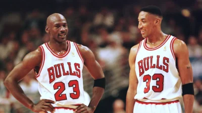 BREAKING: Michael Jordan's long-time teammate reveals the three reasons he was never friends with NBA icon