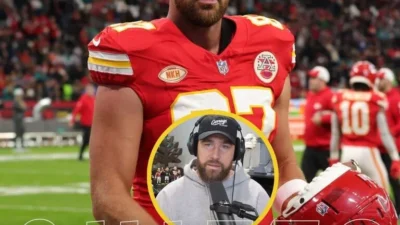 BREAKING: Travis Kelce goes AWOL as he agonizes over retirement decision after Kansas City Chiefs Super Bowl loss