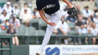 BREAKING: Yankees’ top pitching prospect might need Tommy John surgery